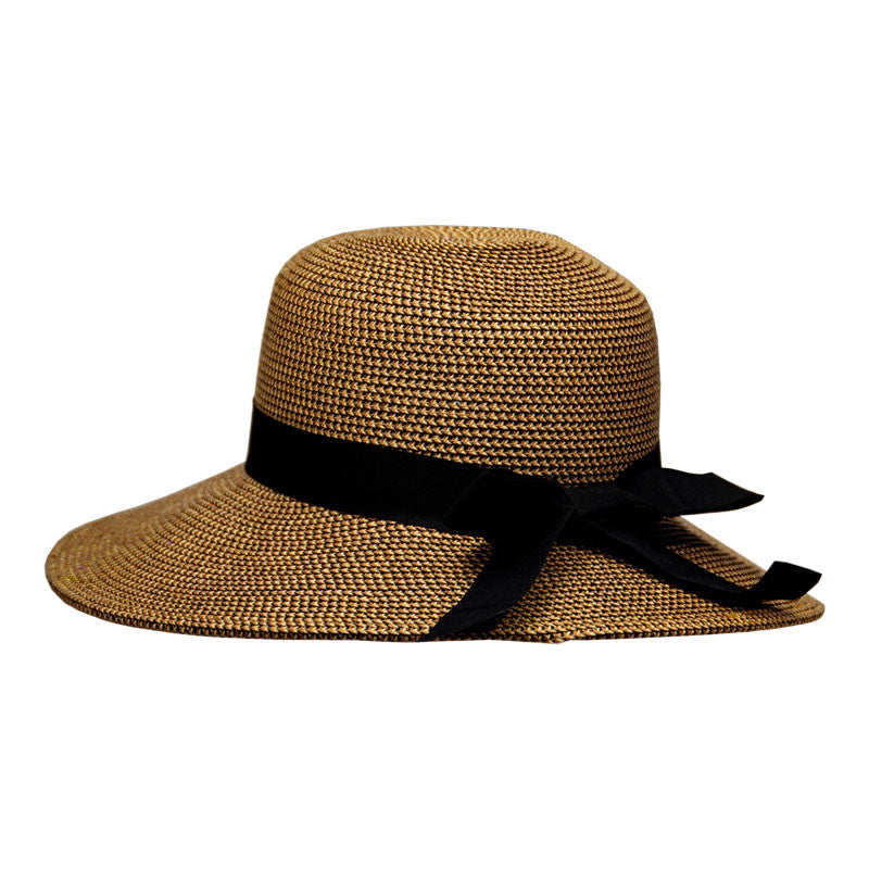 Saint Martin, Asymmetrical Sun Hat