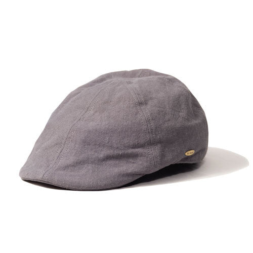 Saint Martin | Linen Driver Cap | Hats Unlimited