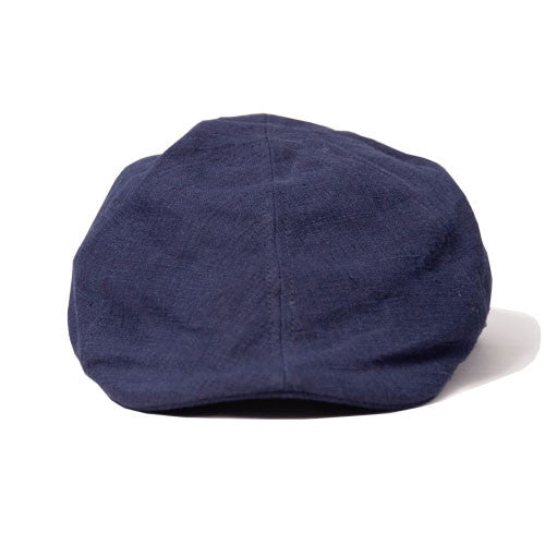 Saint Martin | Linen Driver Cap | Hats Unlimited