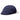 Saint Martin - Navy Linen Driver Cap (Profile)