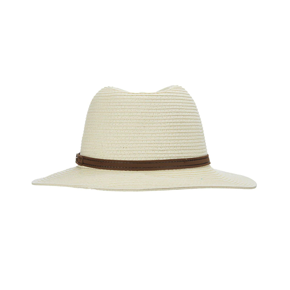 Scala Toyo Safari Hat - Back