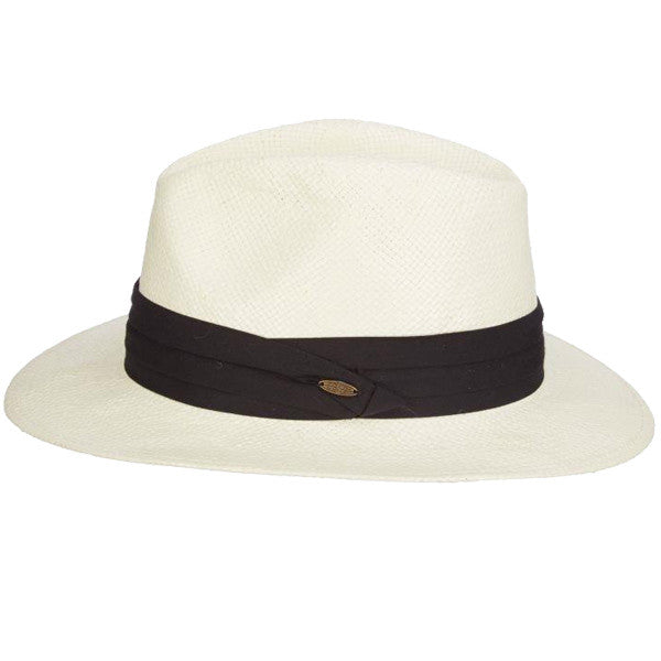 Scala - Toyo Safari Panama Hat - Side