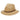 Scala - Tulum Crocheted Raffia Safari Hat - Style