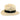Scala - Grade 3 Panama Safari Hat - Side
