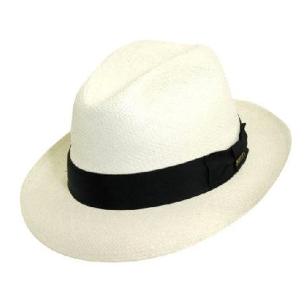Scala | Grade 3 Panama Snap Brim Hat | Hats Unlimited