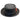 Scala - Jazz Porkpie Wool Felt Hat - Front
