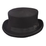 Scala - Low Crown Top Hat