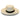Scala - Masa Big Brim Grade 3 Gambler Panama Hat - Front