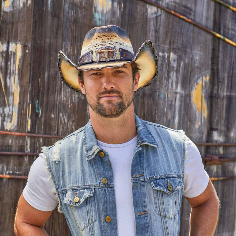 Pinch Front Cowboy Hats - Find Your Style | Hats Unlimited