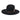 Stampede Hats - "Matty" Wool Felt Bohemian Handmade Bolero Hat with Feather - Style