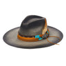 Stampede Hats - Robin Bohemian Handmade Hat with Western Details - Style