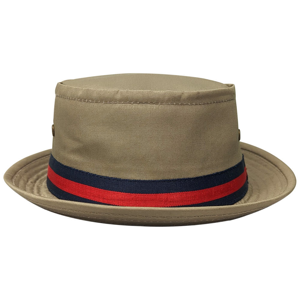  Men's Novelty Bucket Hats - Striped / Men's Novelty