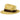 Stetson - Adventurer Straw Hat in Butterscotch - Side