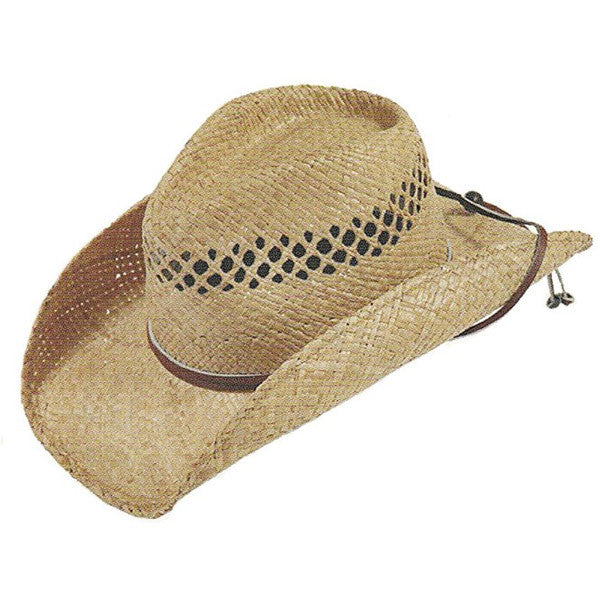 Cowboy Hats Thuizen Faux Suede Western Cowboy Hat With Wide Brim