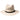 Stetson - Digger Shantung Straw Outback Hat (Front)