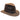 Stetson - Tullamore Distressed Leather Safari Hat - Opposite Side