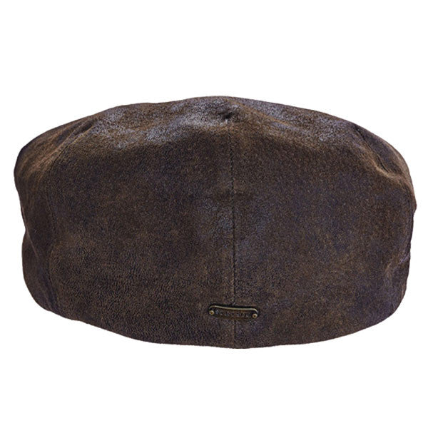 Stetson - Weathered Ivy Cap - Back