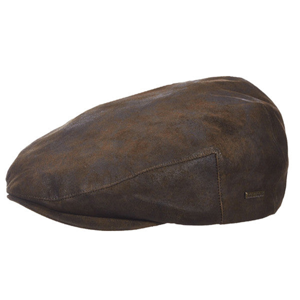 Stetson - Weathered Ivy Cap in Brown