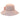 Sun 'N' Sand - Raffia Wide Brim Crocheted Cloche Hat with Raffia Flower Hats - Side
