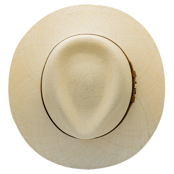 Tommy Bahama - High Grade Teardrop Panama Hat - Top