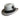 Scala - Grey Homburg Wool Felt Godfather Hat