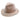 Delux - Windy Wool Felt Fedora Hat Main
