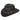 Conner - Aussie Wool Crusher Hat Black