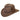 Conner - Aussie Wool Crusher Hat Brown