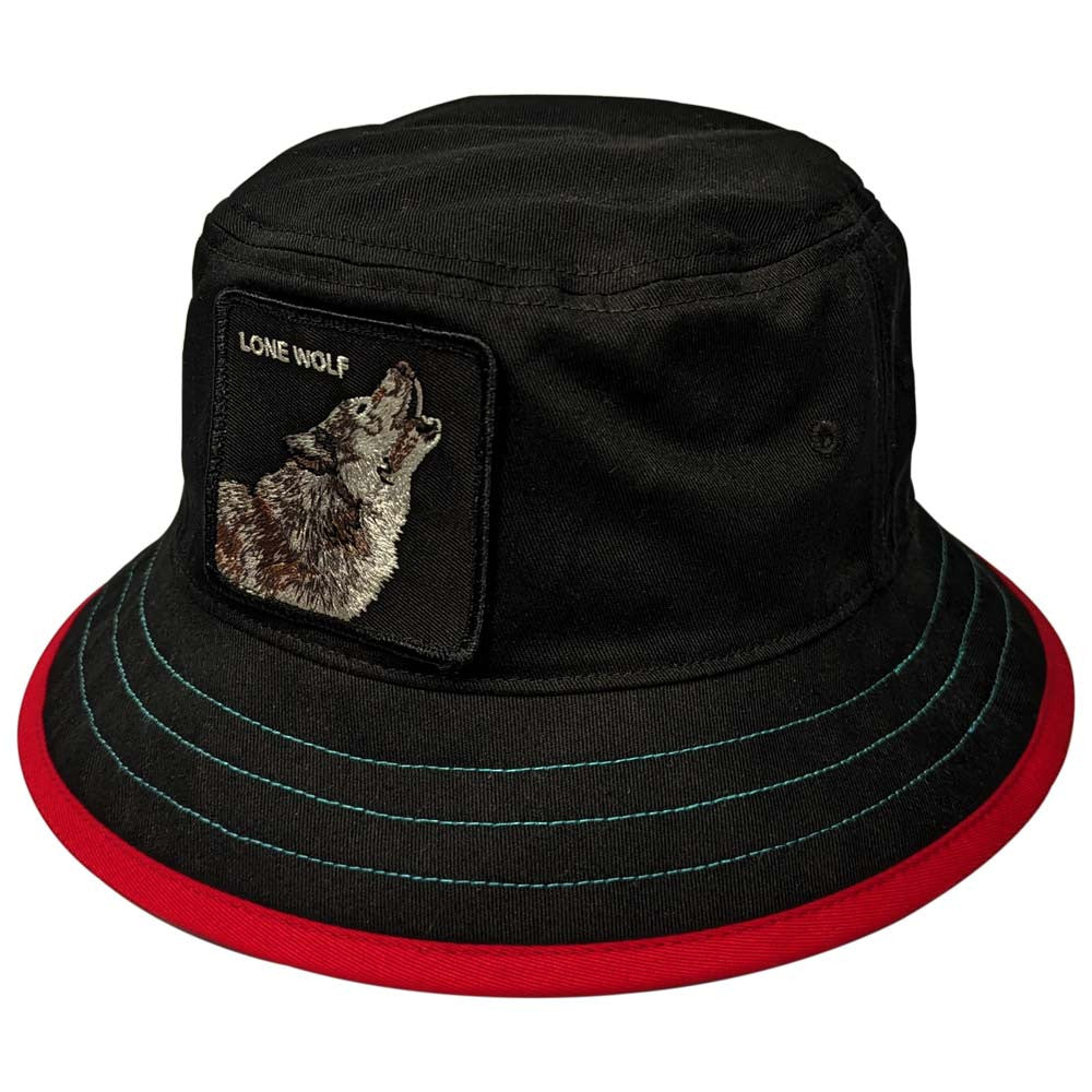 Goorin Bros - Costa Lobo Lone Wolf Bucket Hat - Style