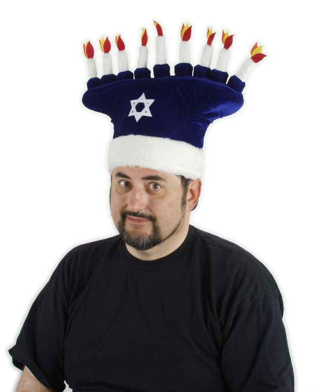 Elope - Happy Chanukah Hat