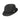 Peter Grimm - Black Fragile Fedora Hat