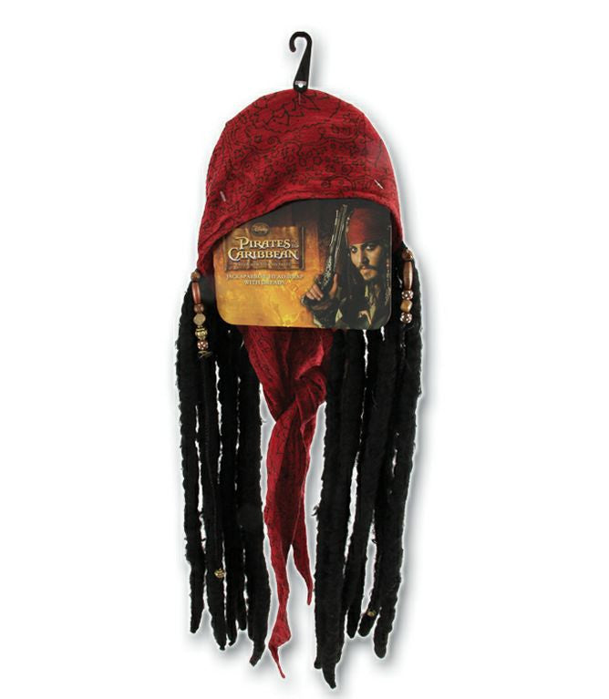 Elope - Pirate Scarf Hat with Dreads