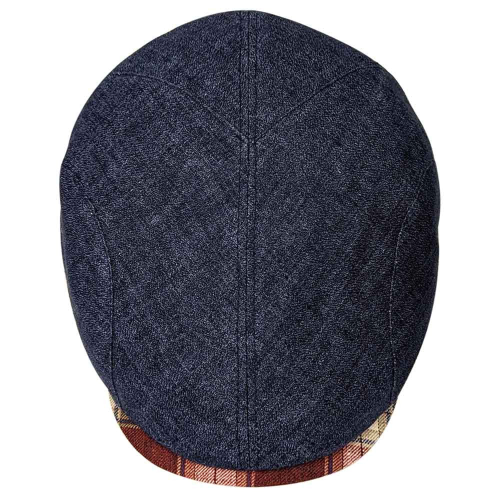 Cap St. Martin Saint Martin | 352 Linen Driver Cap | Hats Unlimited