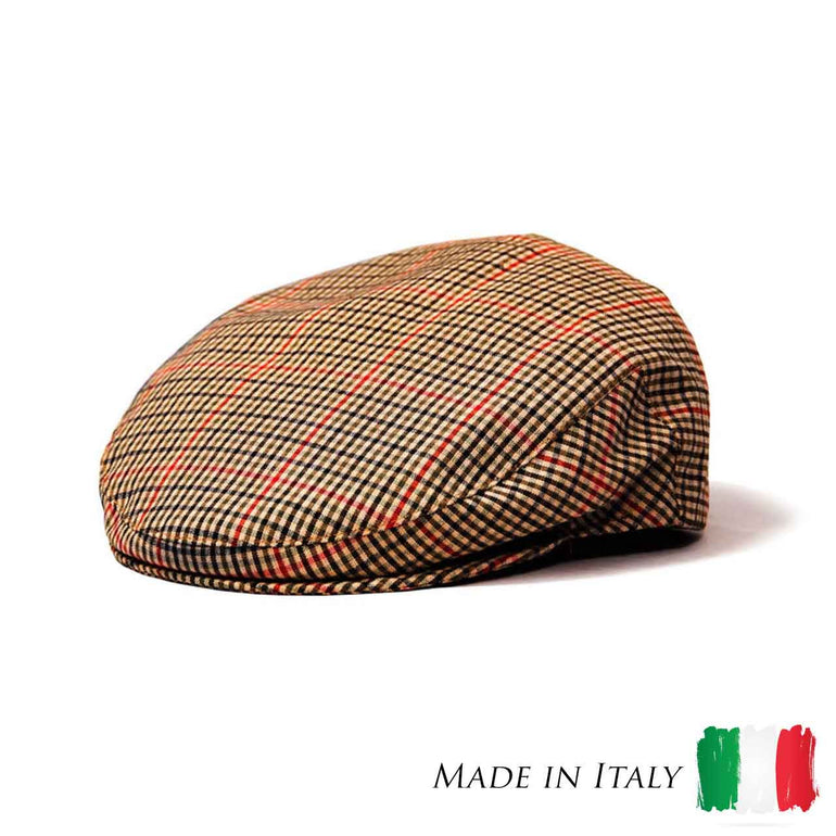 Cap Italian Address Italian Hats & Caps | Made in Italy Hats – Hats Unlimited