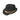 Peter Grimm - Black Siesta Key Fedora Hat