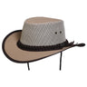 Conner - Aussie Canvas Mesh Hiker Hat