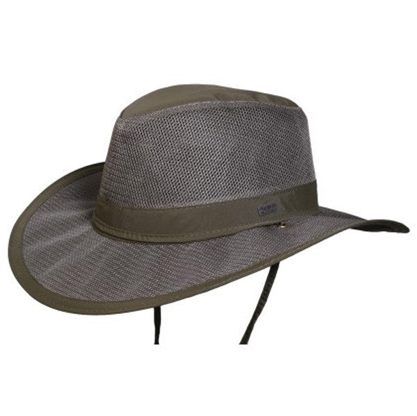 Conner - Airflow Lightweight Outdoor Hat Olive